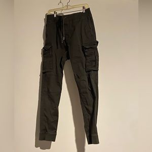 H&M Cargo Joggers